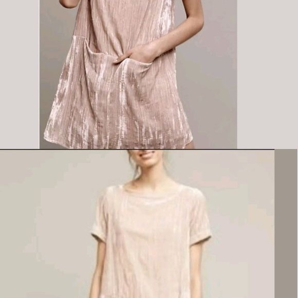 Floret Anthropologie tunic dress - Picture 3 of 4